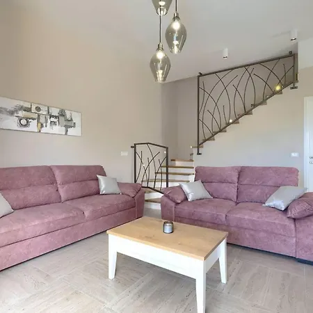Ferienhaus Bella Serbani